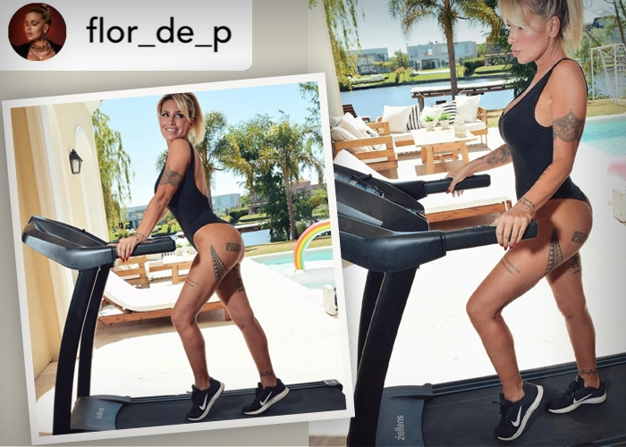 Seguí las últimas novedades de Fitness en @lcfargentina