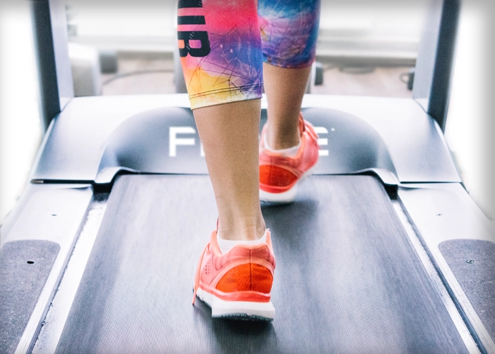Mantené tu cinta para correr como nueva
