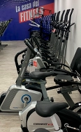 Sucursal de venta de equipos fitness en Barracas