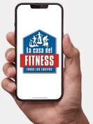 Sucursal de venta de equipos fitness en Villa Crespo