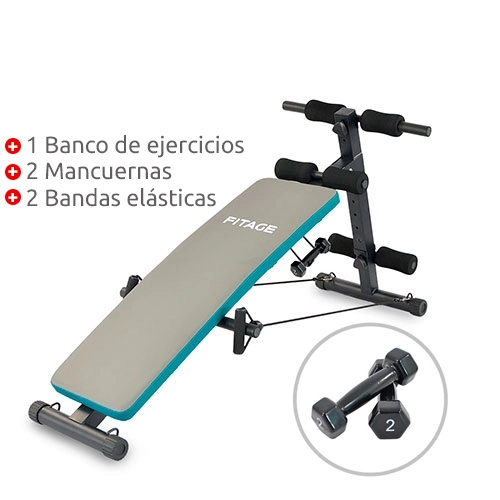 Equipo Fitness Fitage